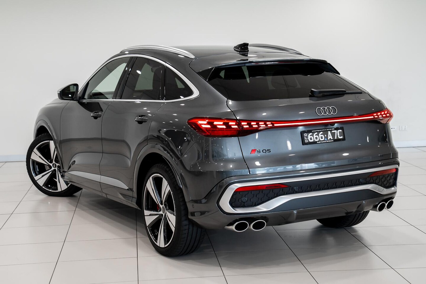 Image about Audi SQ5 Sportback TFSI 270 kW