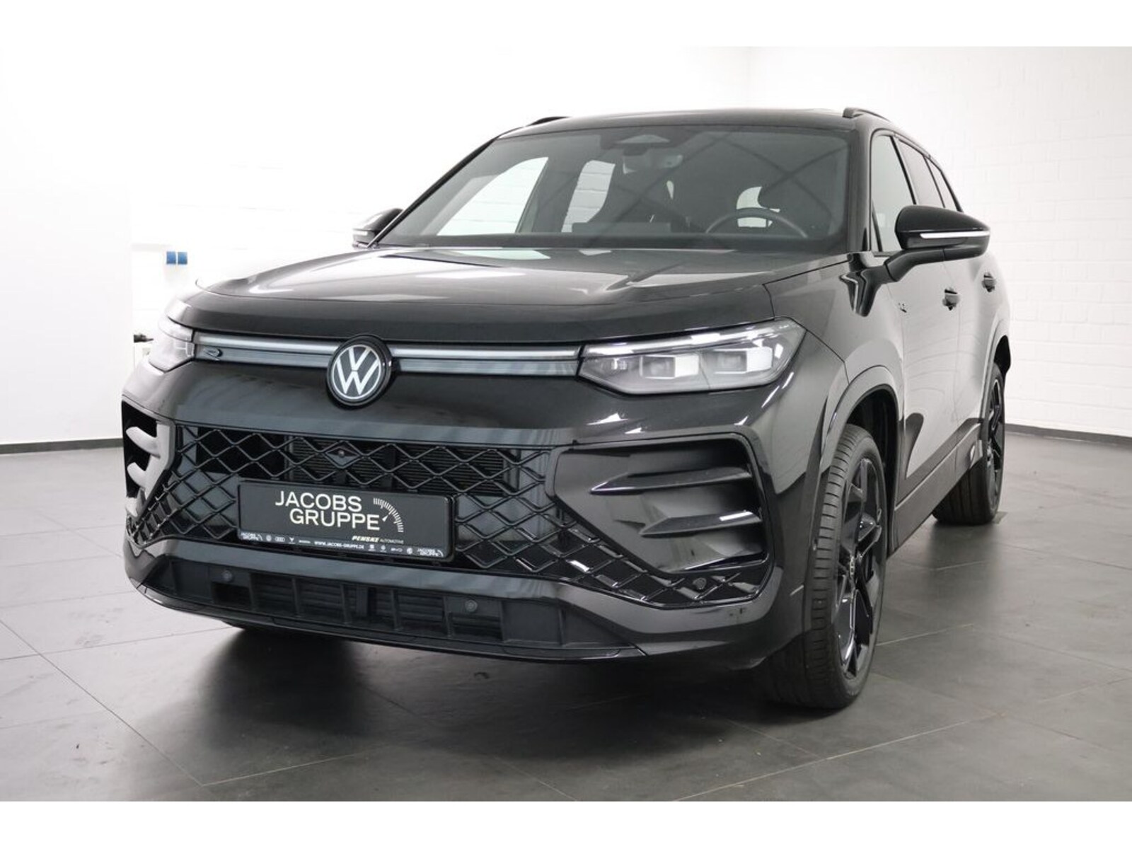 Volkswagen Tayron – Bild 2