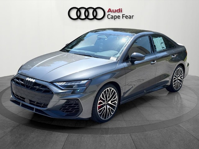 Photo of 2026 Audi S3 Sedan 