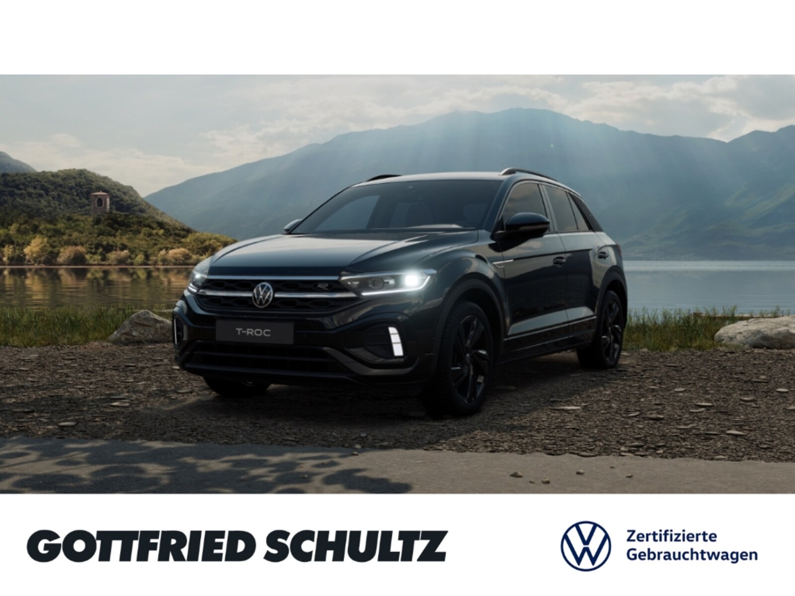 Volkswagen T-Roc – Bild 8
