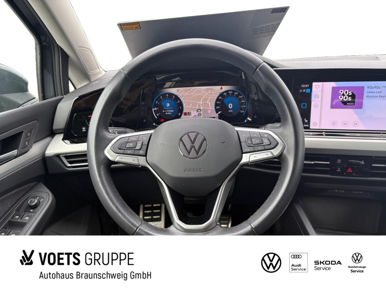 Volkswagen Golf Variant – Bild 11