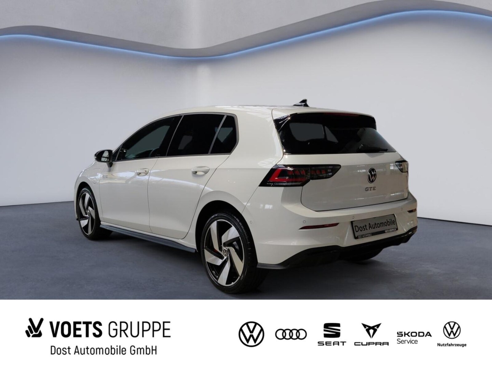 Volkswagen Golf – Bild 4