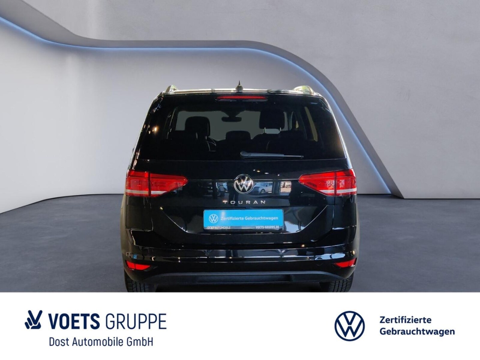 Volkswagen Touran – Bild 5