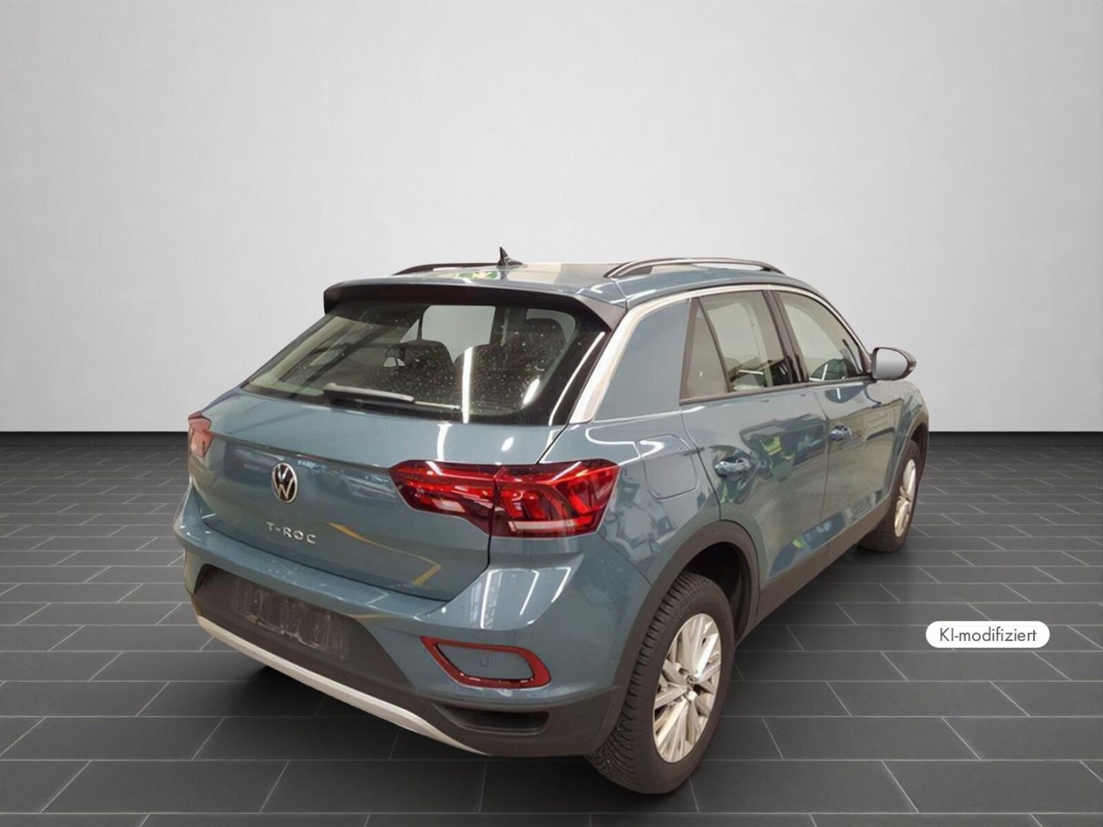 Volkswagen T-Roc – Bild 2