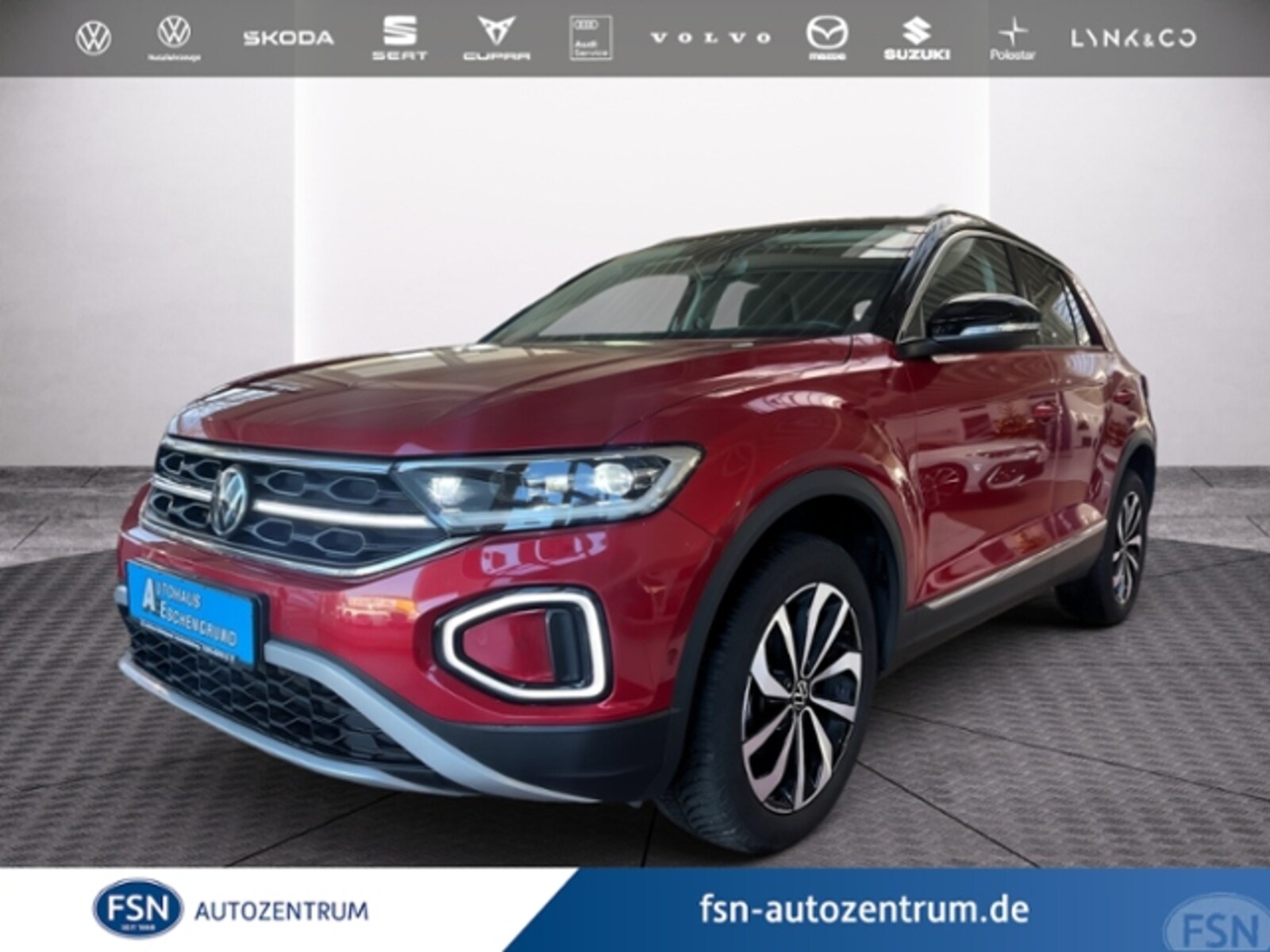Volkswagen T-Roc