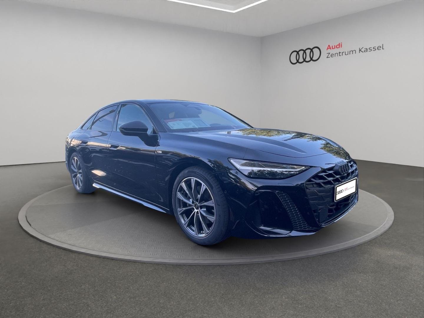 Bild über Audi A6 Limousine TFSI 150 kW S tronic - für weitere Informationen kontaktieren Sie den Audi Partner