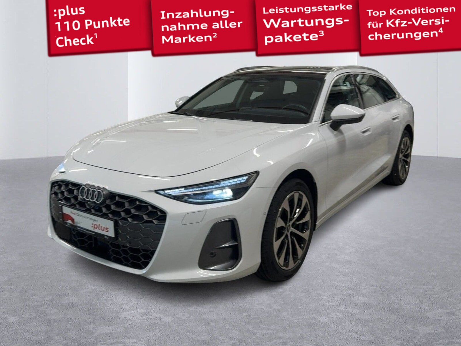 Audi A6 Avant – Bild 2