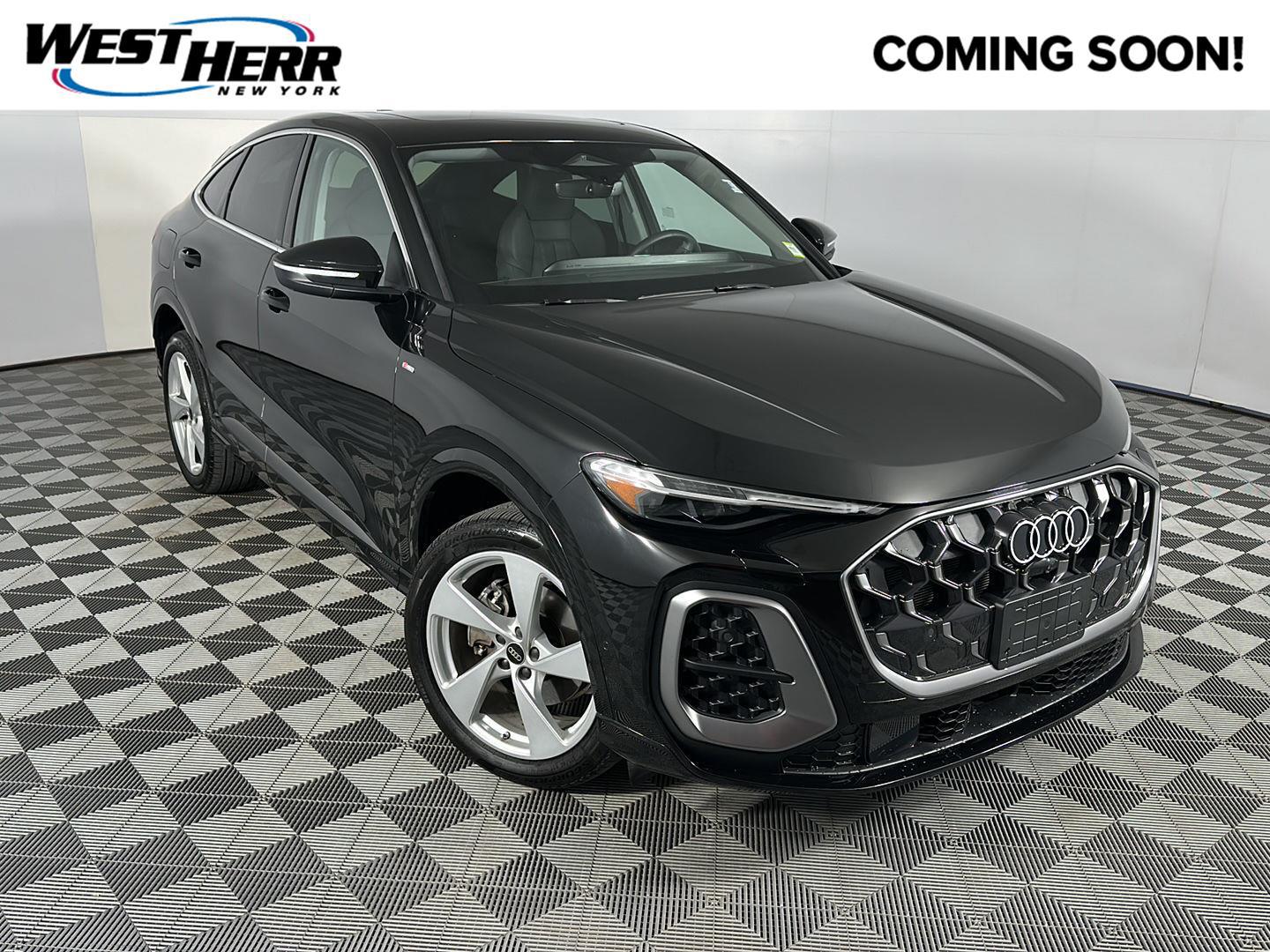 2025 Audi Q5 Sportback