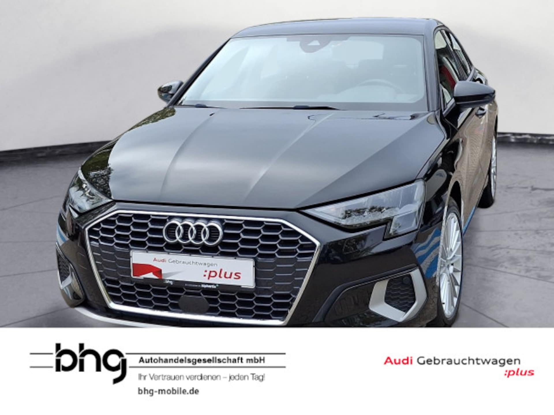 Audi A3 Limousine — Audi A3 Limousine advanced 30 TFSI 81 kW (110 PS) S tronic A3 Limousine 30 TFSI