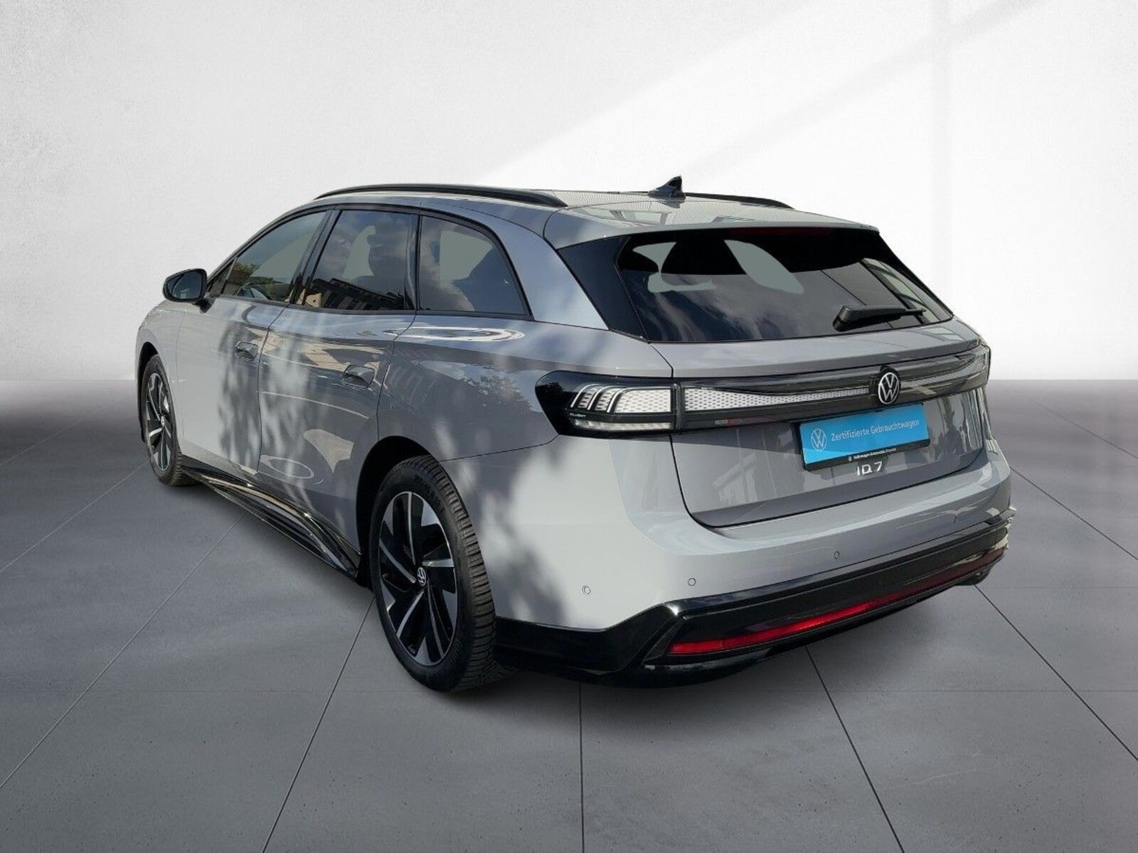 Volkswagen ID.7 Tourer – Bild 3