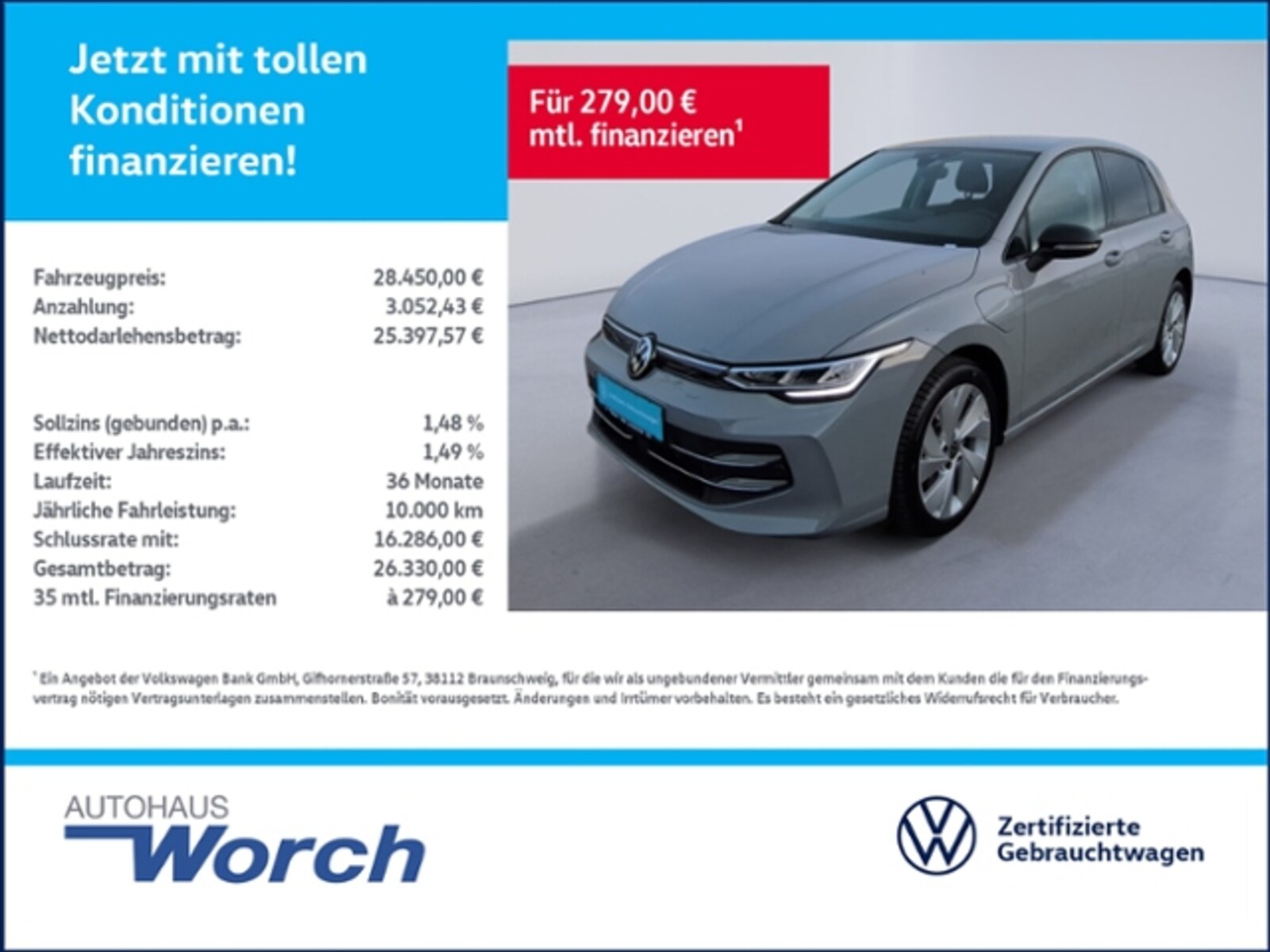 Volkswagen Golf