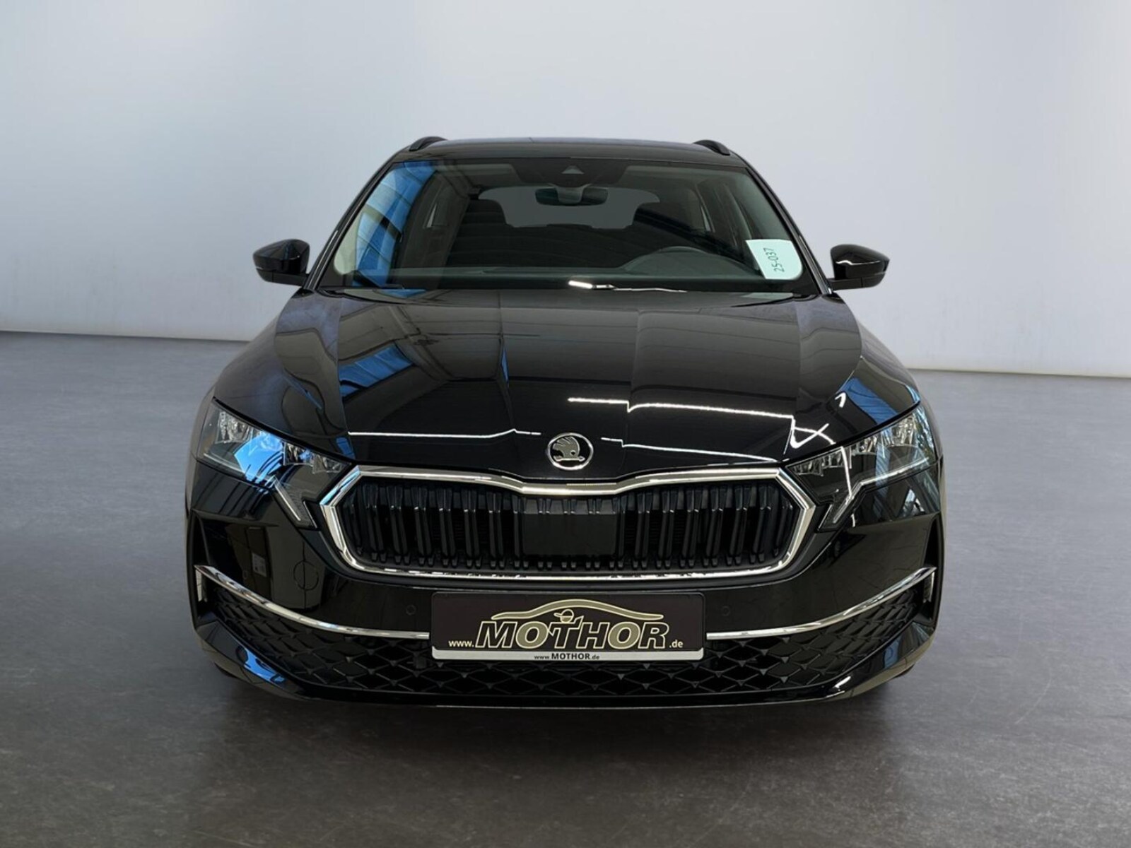 Škoda Octavia Combi – Bild 6