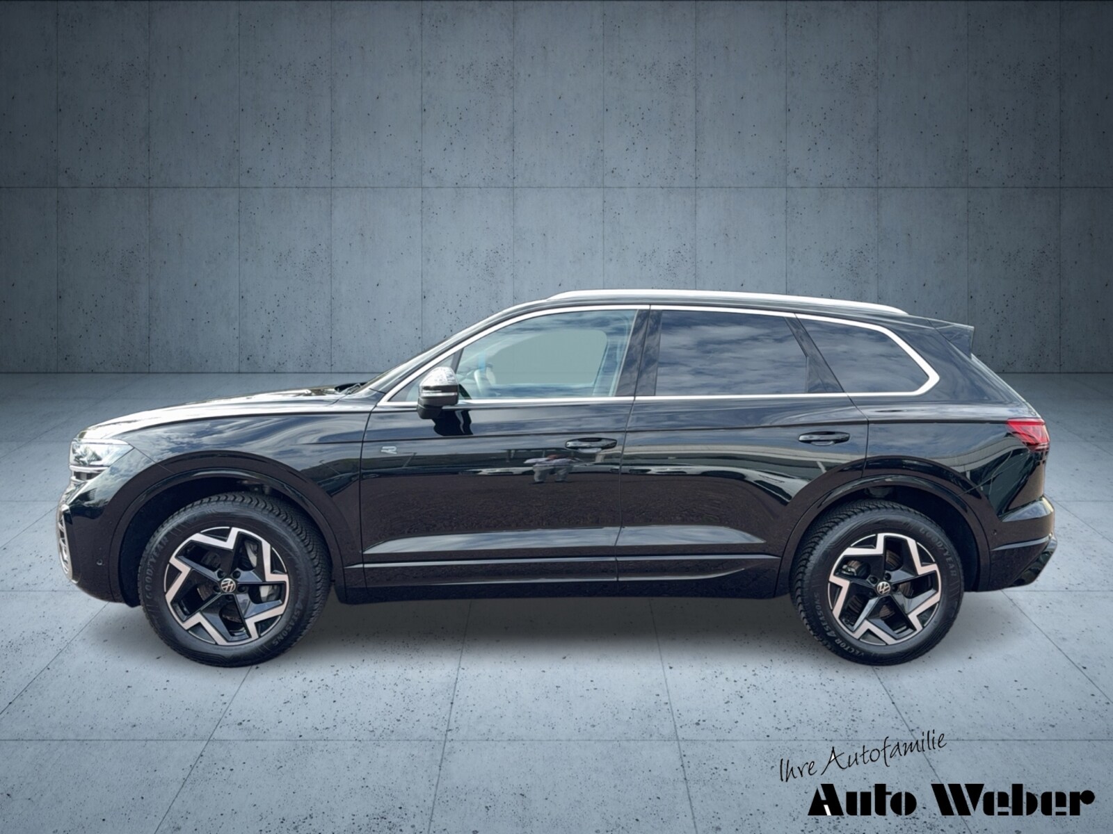 Volkswagen Touareg – Bild 3