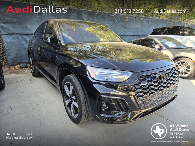 2024 Audi Q5 Sportback