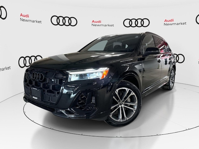 Photo of 2026 Audi Q7