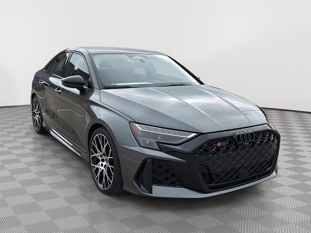 Photo of 2026 Audi RS3 Sedan 