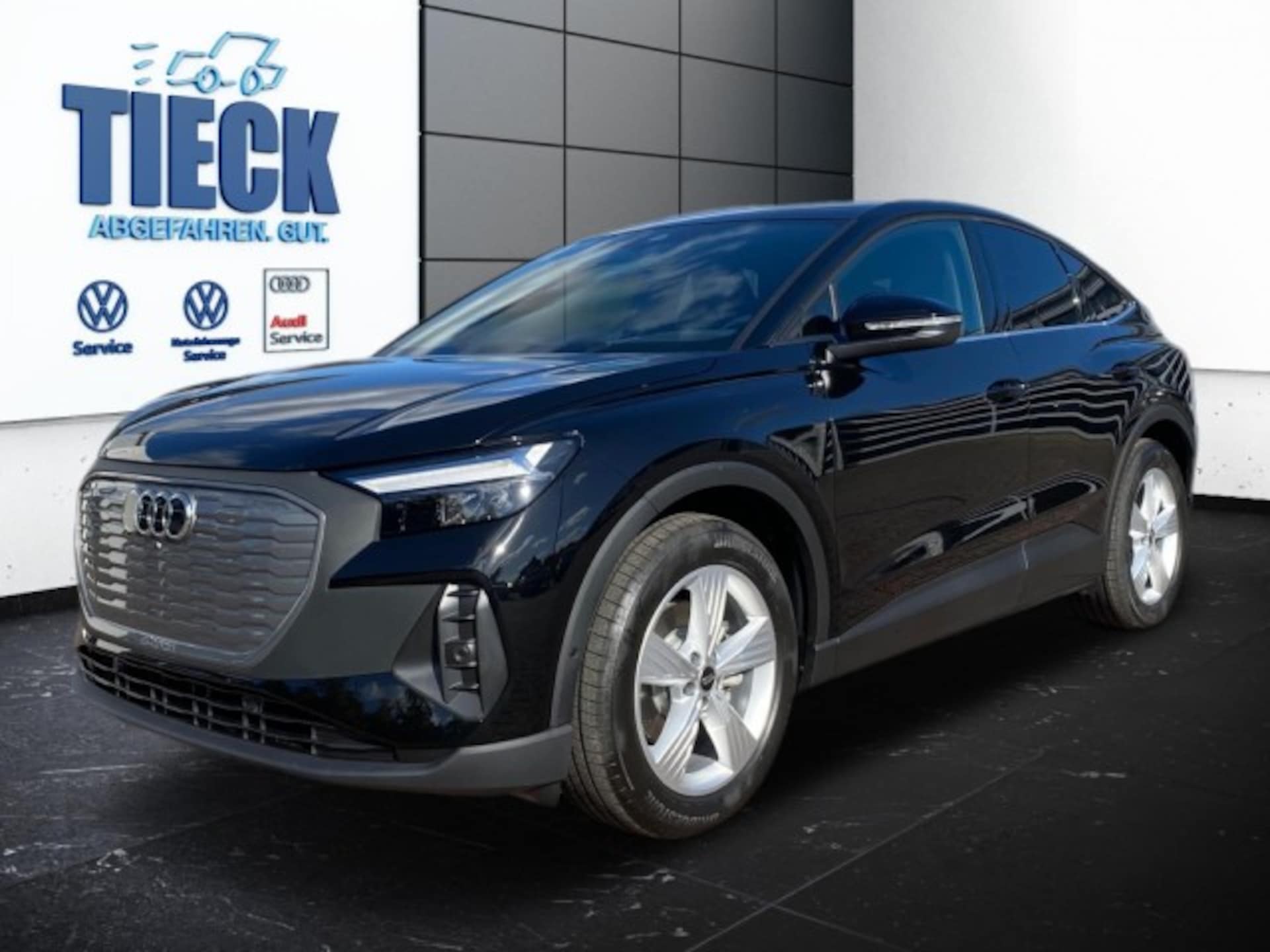Audi Q4 Sportback e-tron