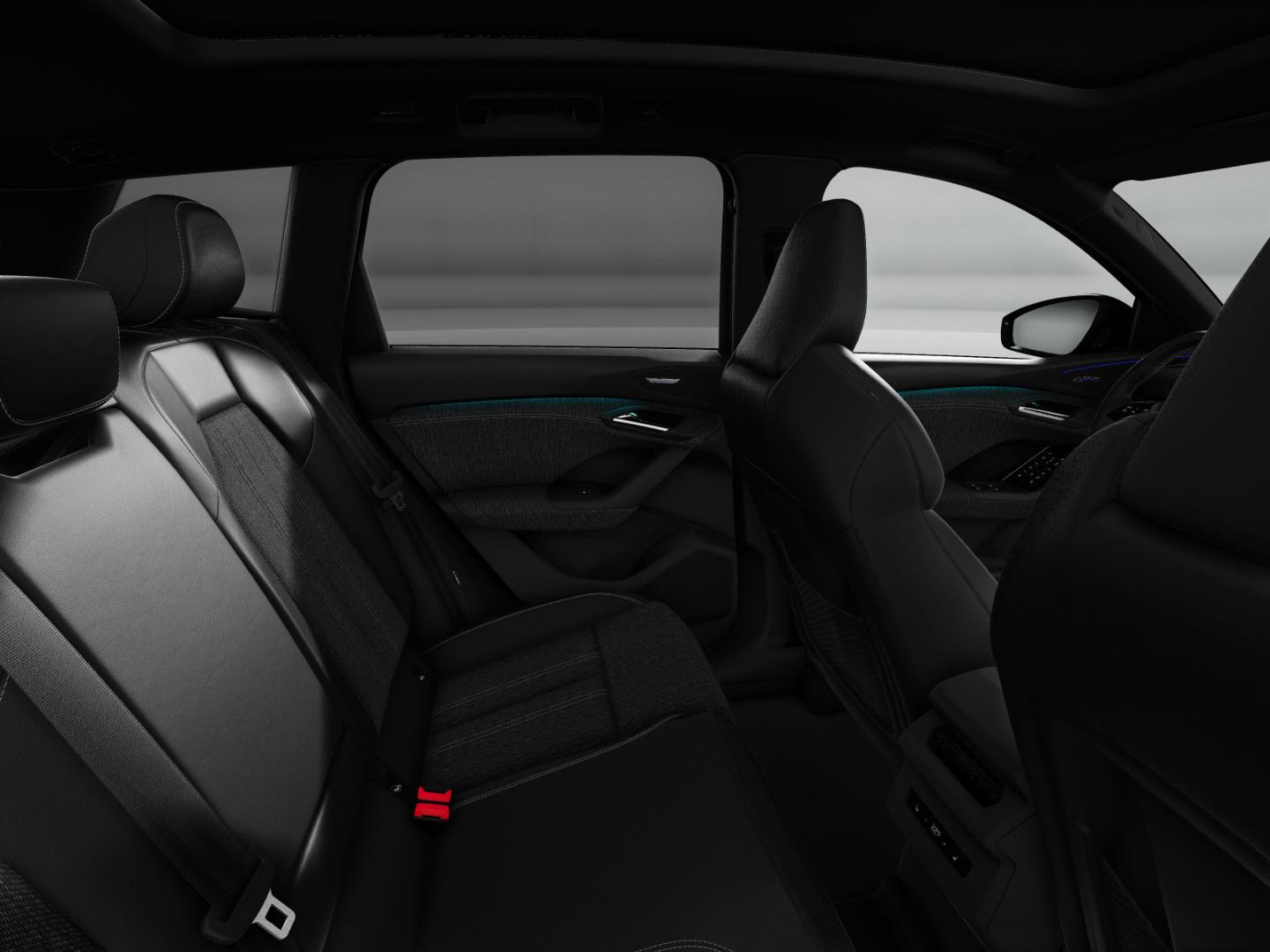 Image about Audi Q6 SUV e-tron e-tron performance