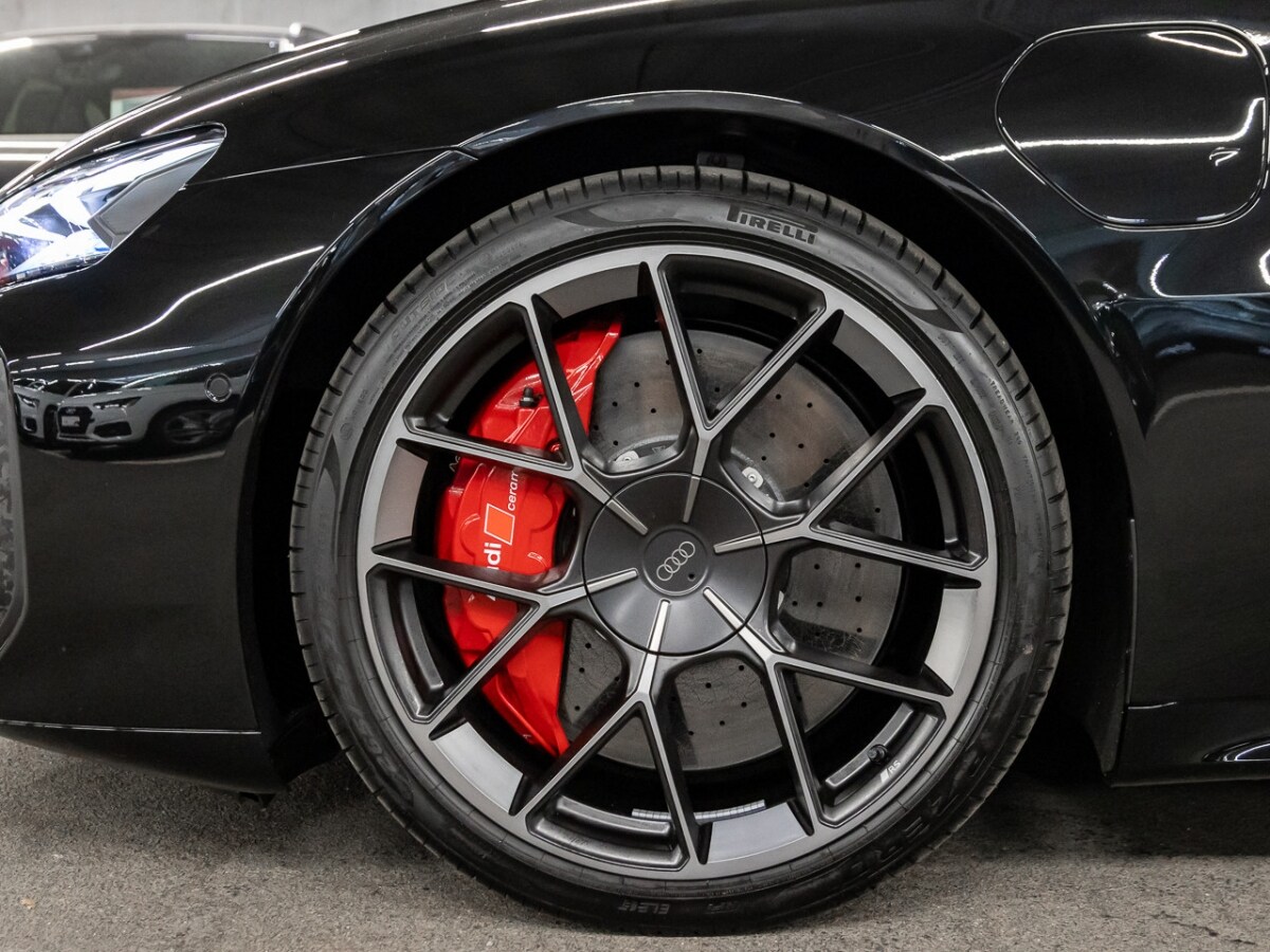 Image about Audi RS e-tron GT performance e-tron quattro