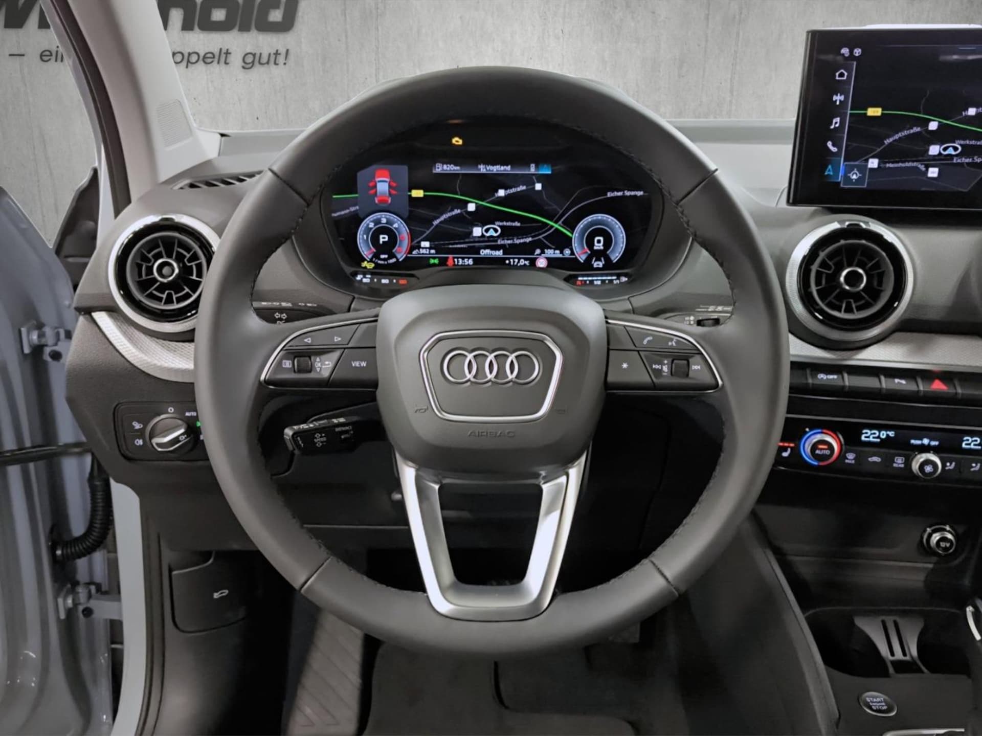 Audi Q2 Advanced