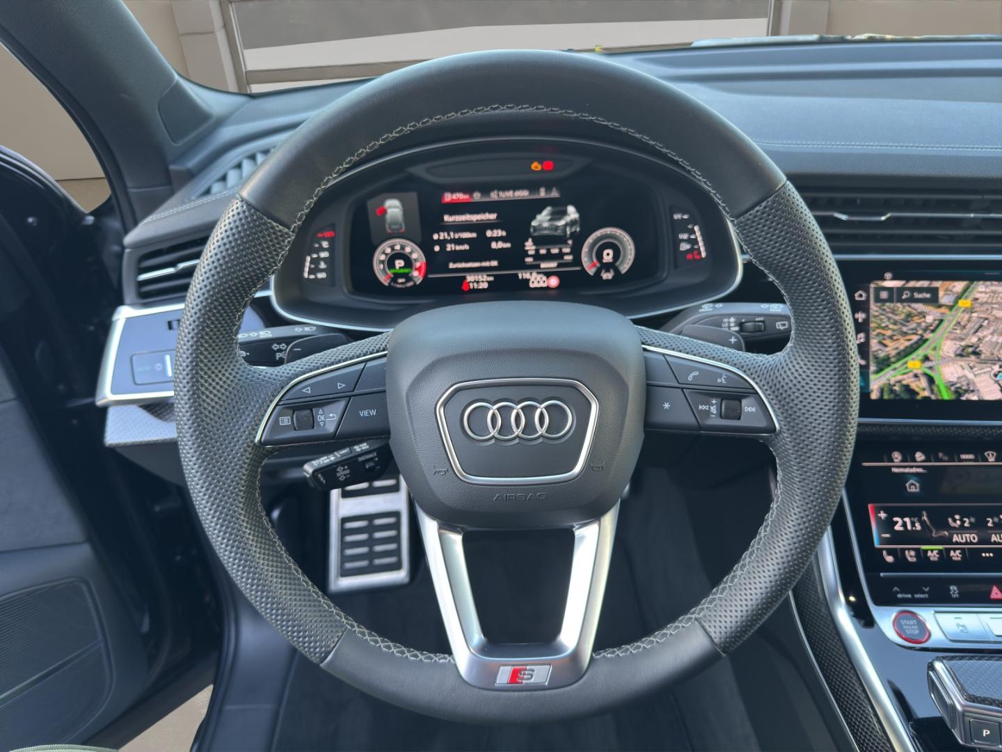 Image about Audi SQ7 competition plus TFSI quattro tiptronic