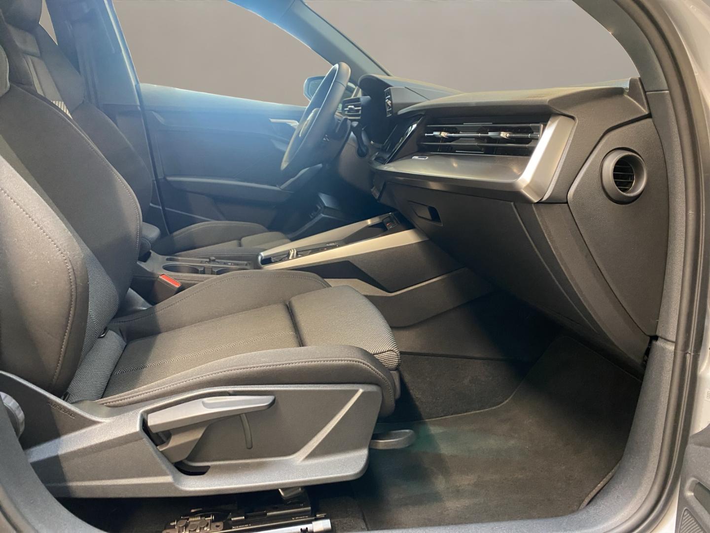 Image about Audi A3 Sportback advanced 30 TDI S tronic
