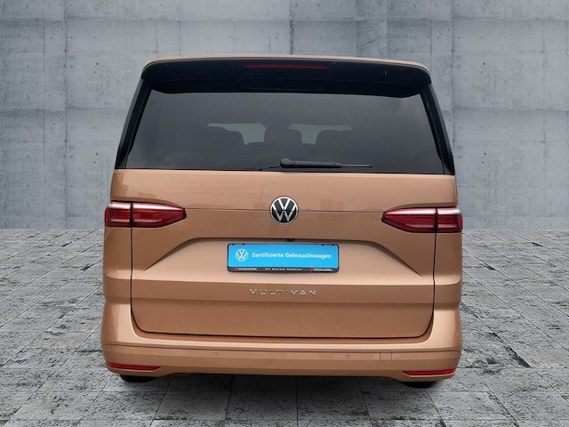 Volkswagen Multivan langversion