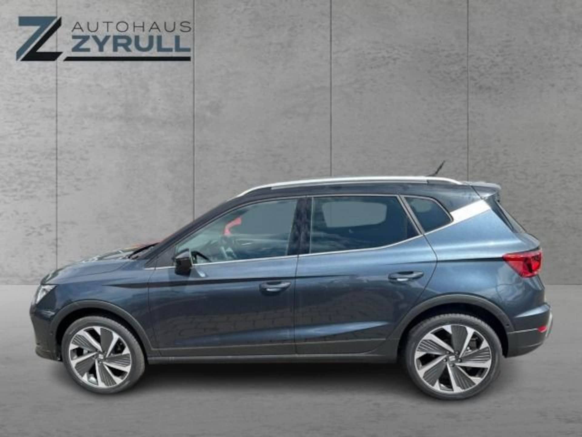 SEAT Arona FR