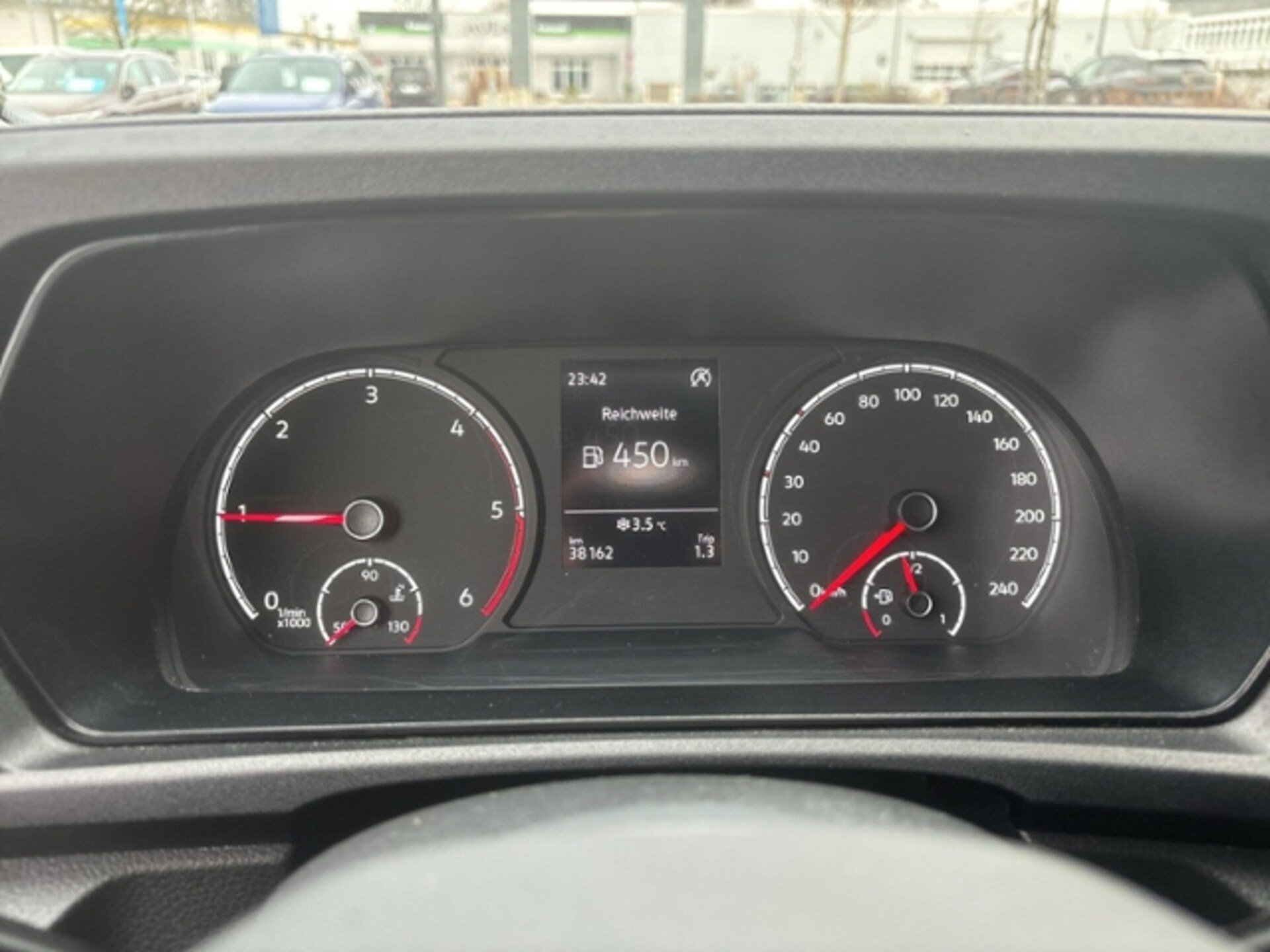 Volkswagen Caddy Cargo