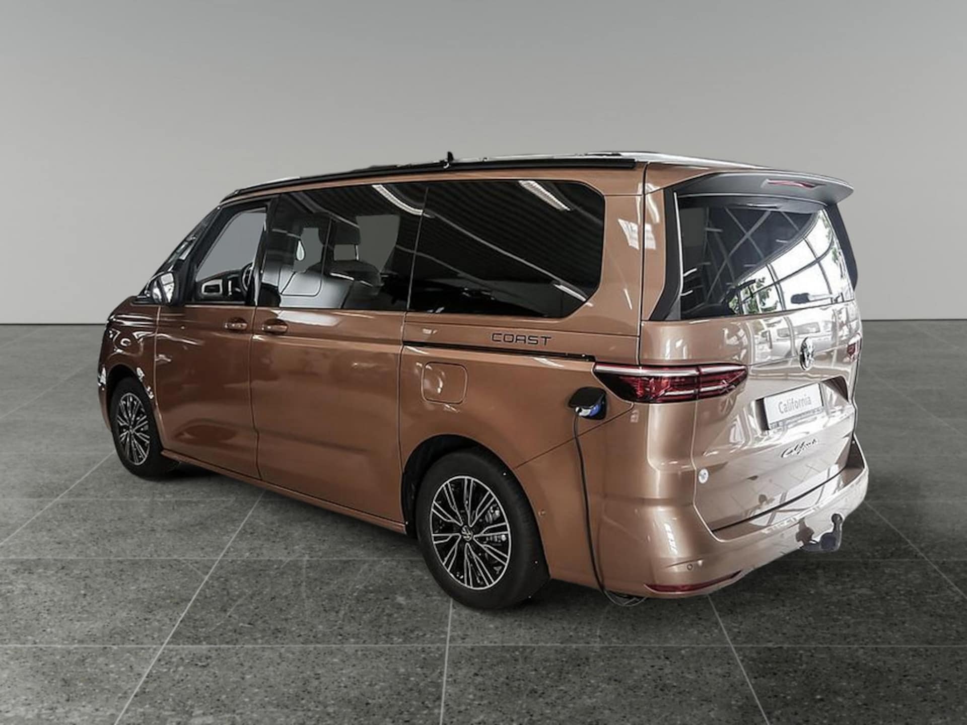 Volkswagen California Coast