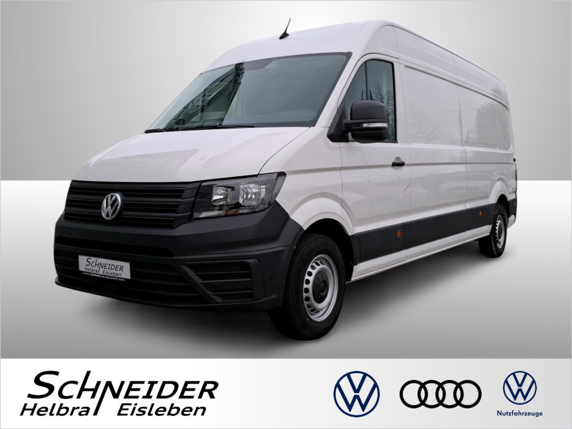 Volkswagen Crafter Kasten langer Radstand