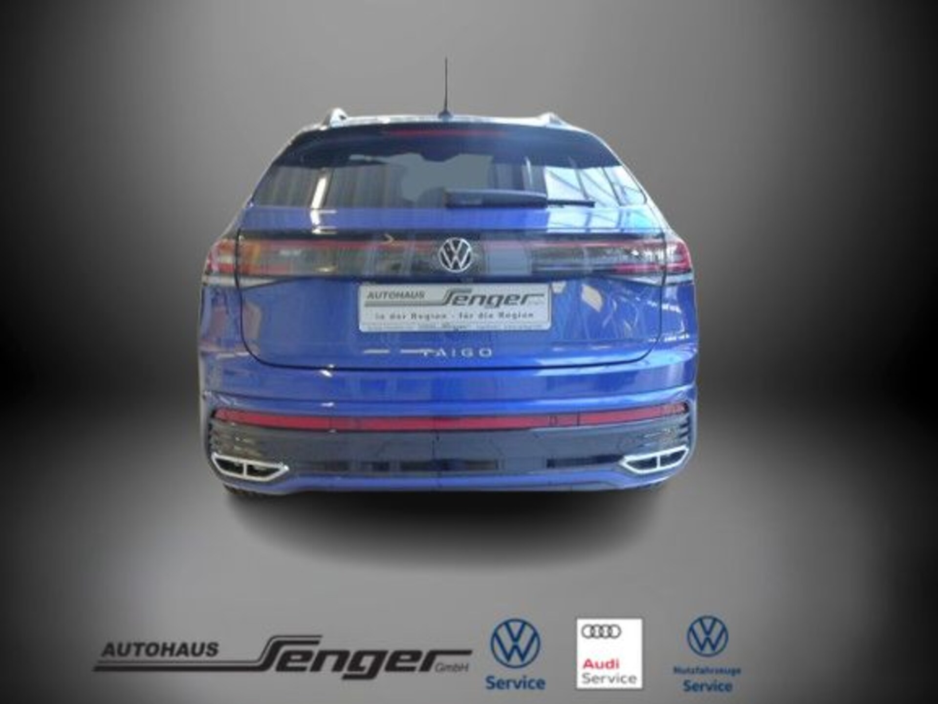 Volkswagen Taigo R-Line
