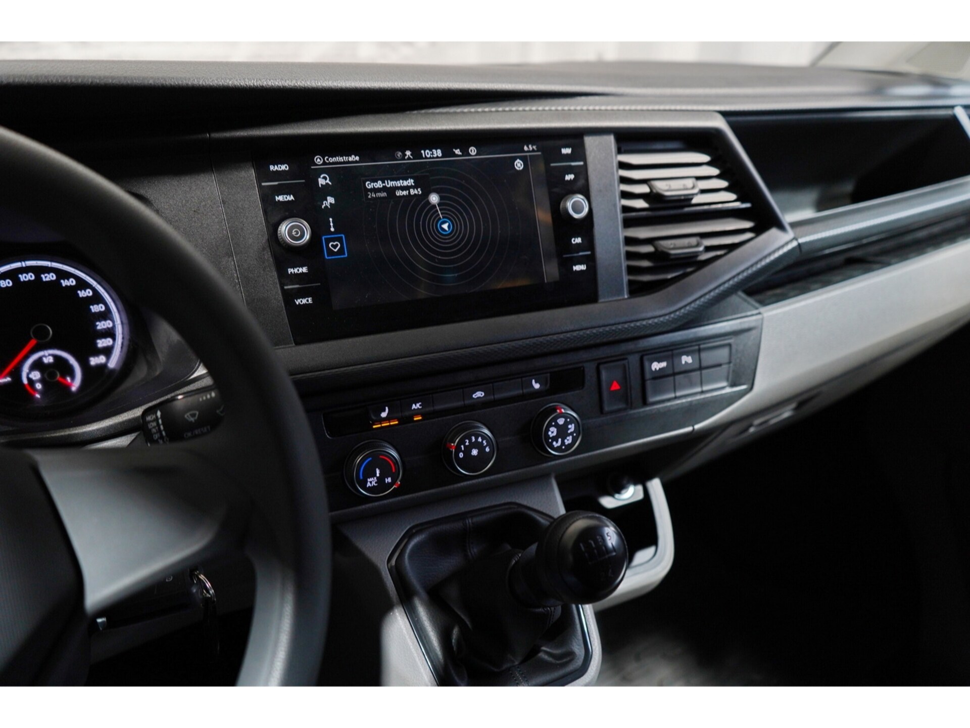 Volkswagen T6.1 Transporter Kasten kurzer Radstand