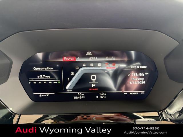 2026 Audi S3 Base - Photo 20