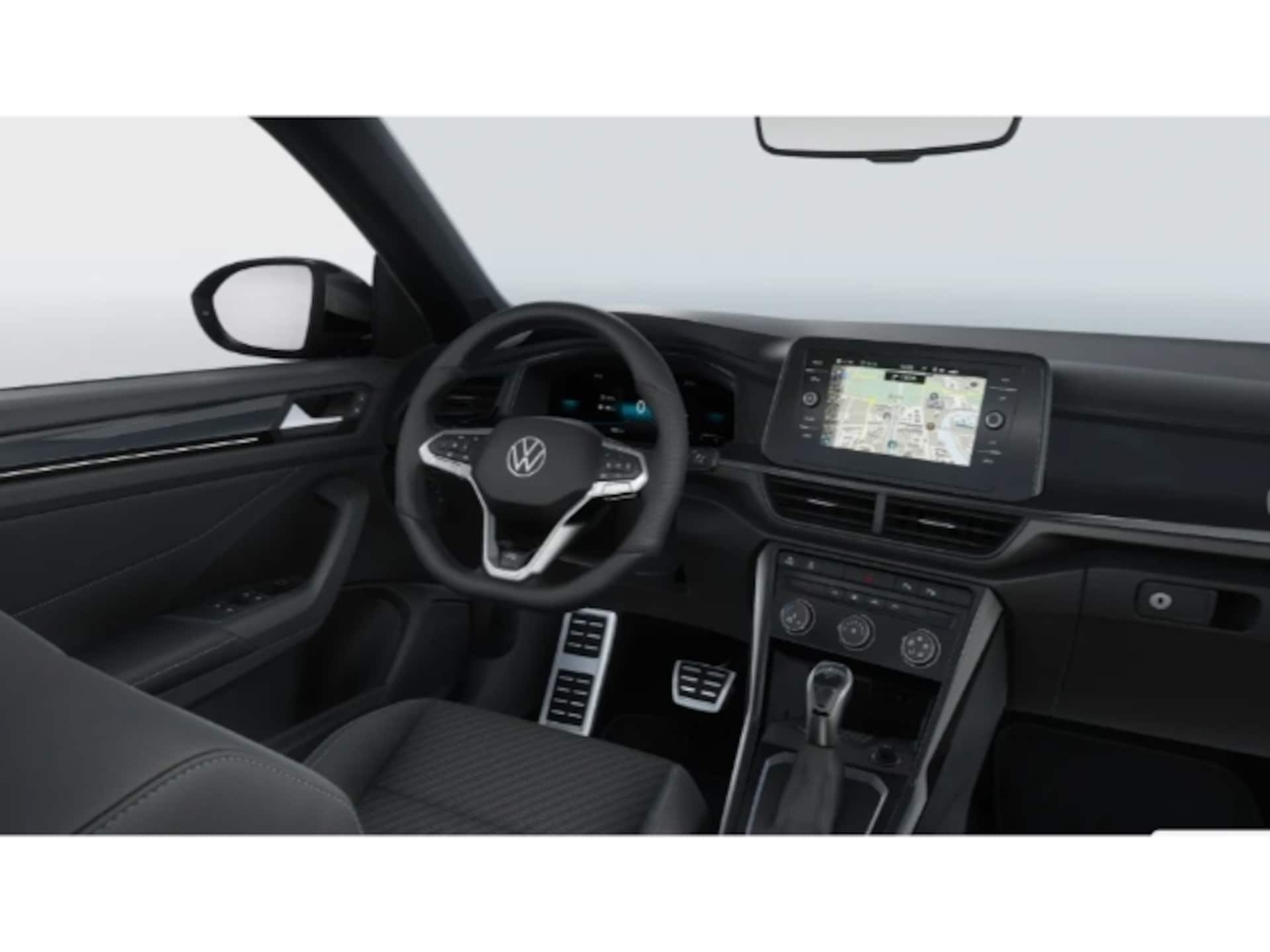 Volkswagen T-Roc Cabriolet R-Line