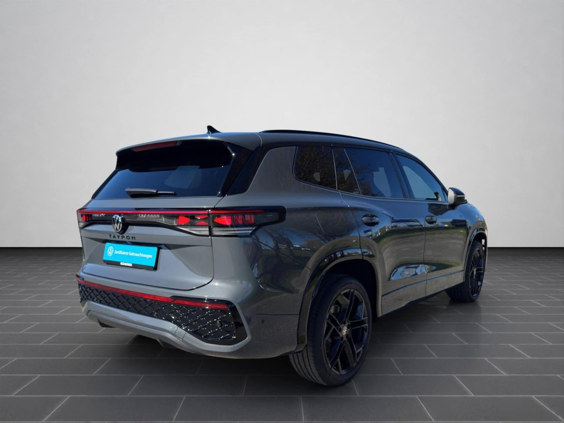 Volkswagen Tayron R-Line