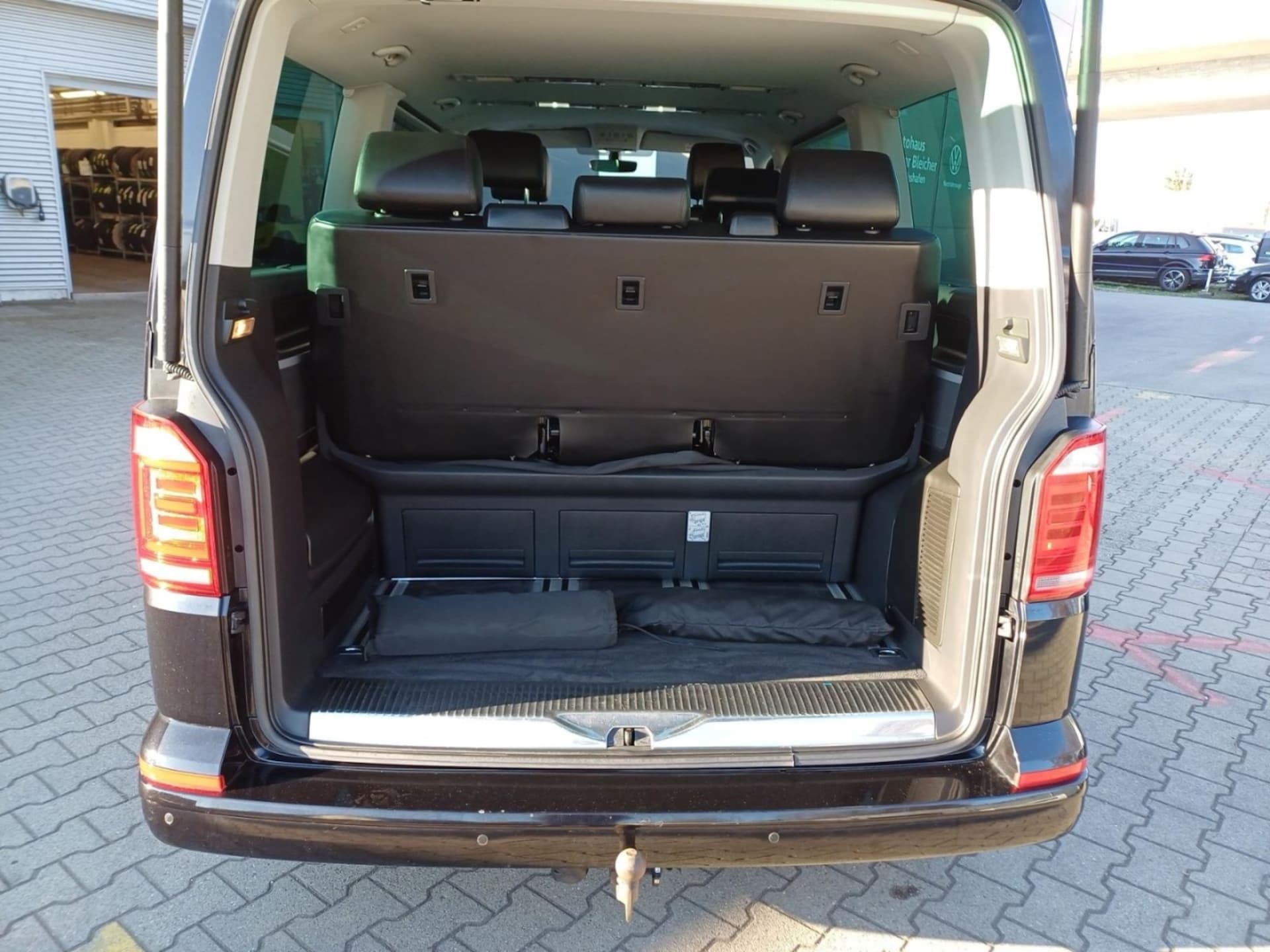 Volkswagen T6 Multivan Highline
