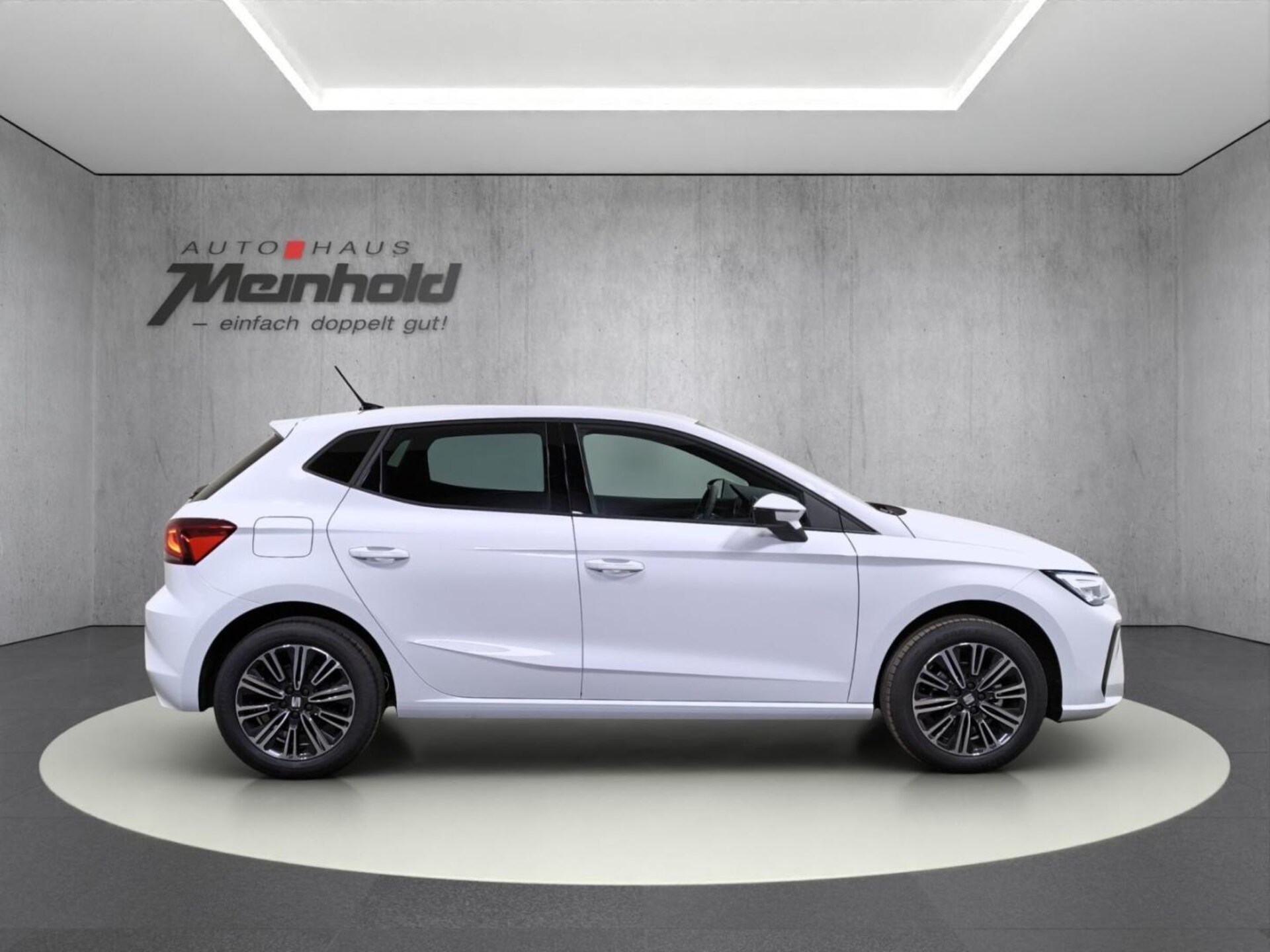 SEAT Ibiza Style