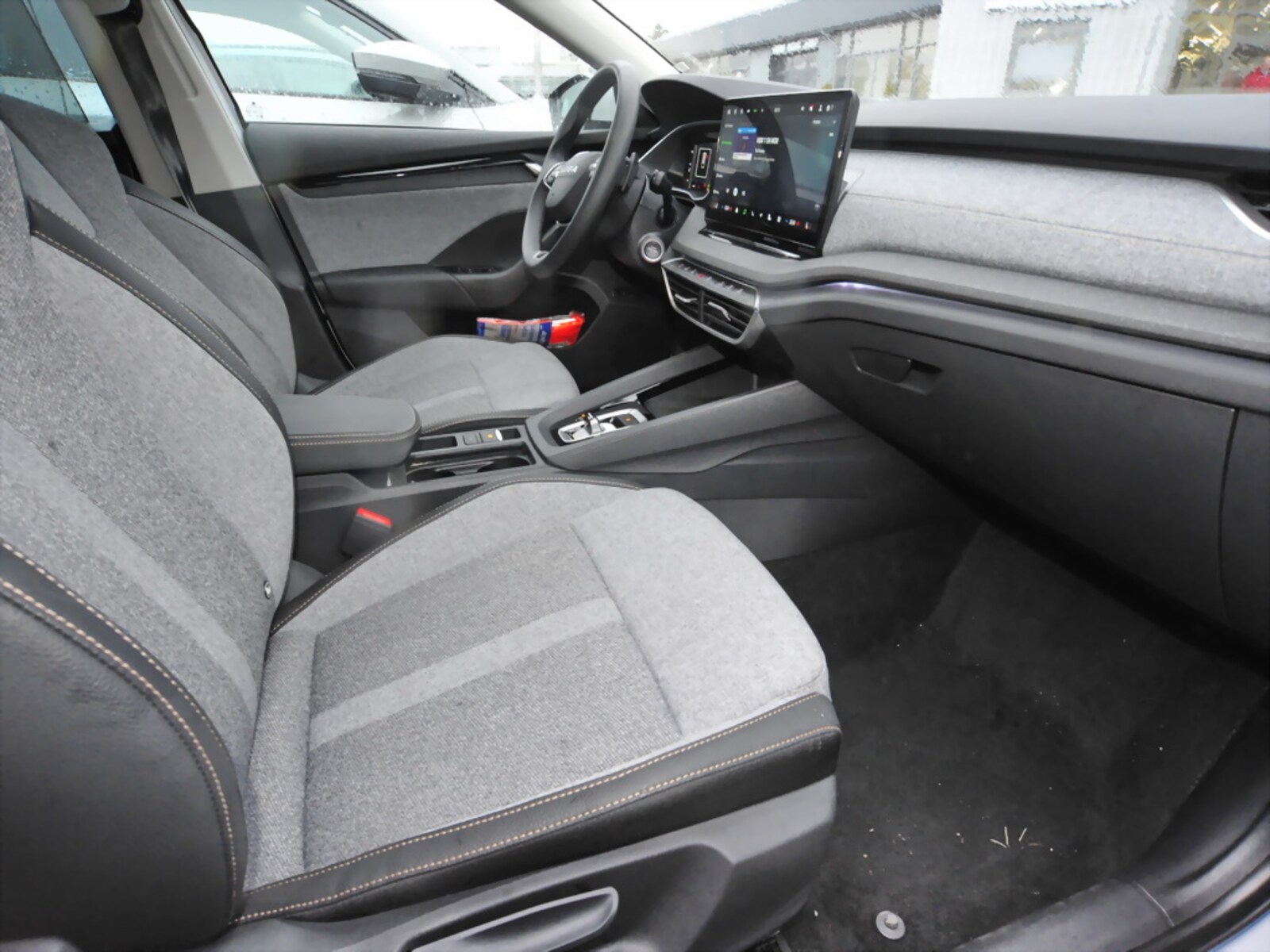 Škoda Octavia Combi – Bild 9