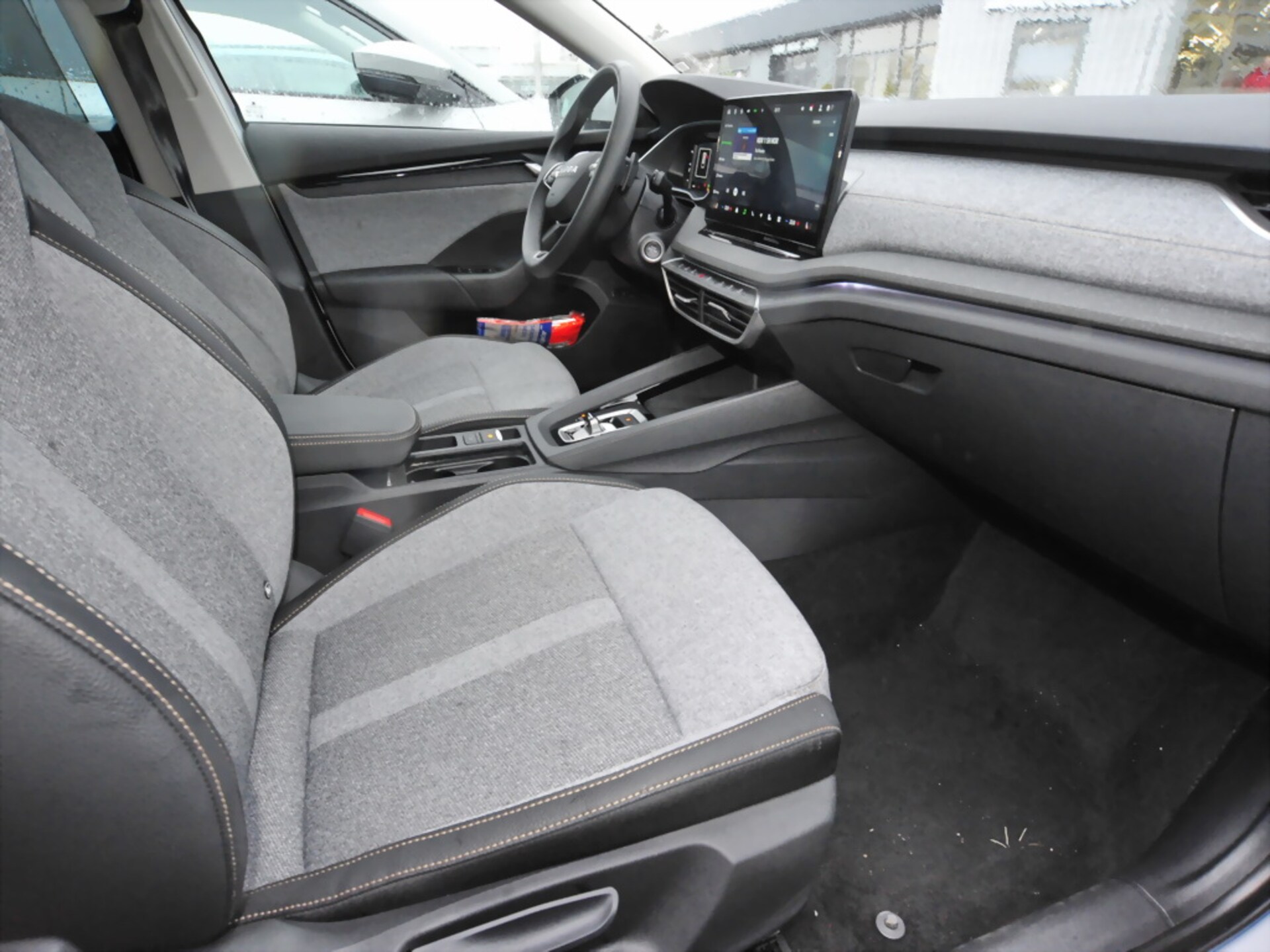 Skoda Octavia Combi Tour