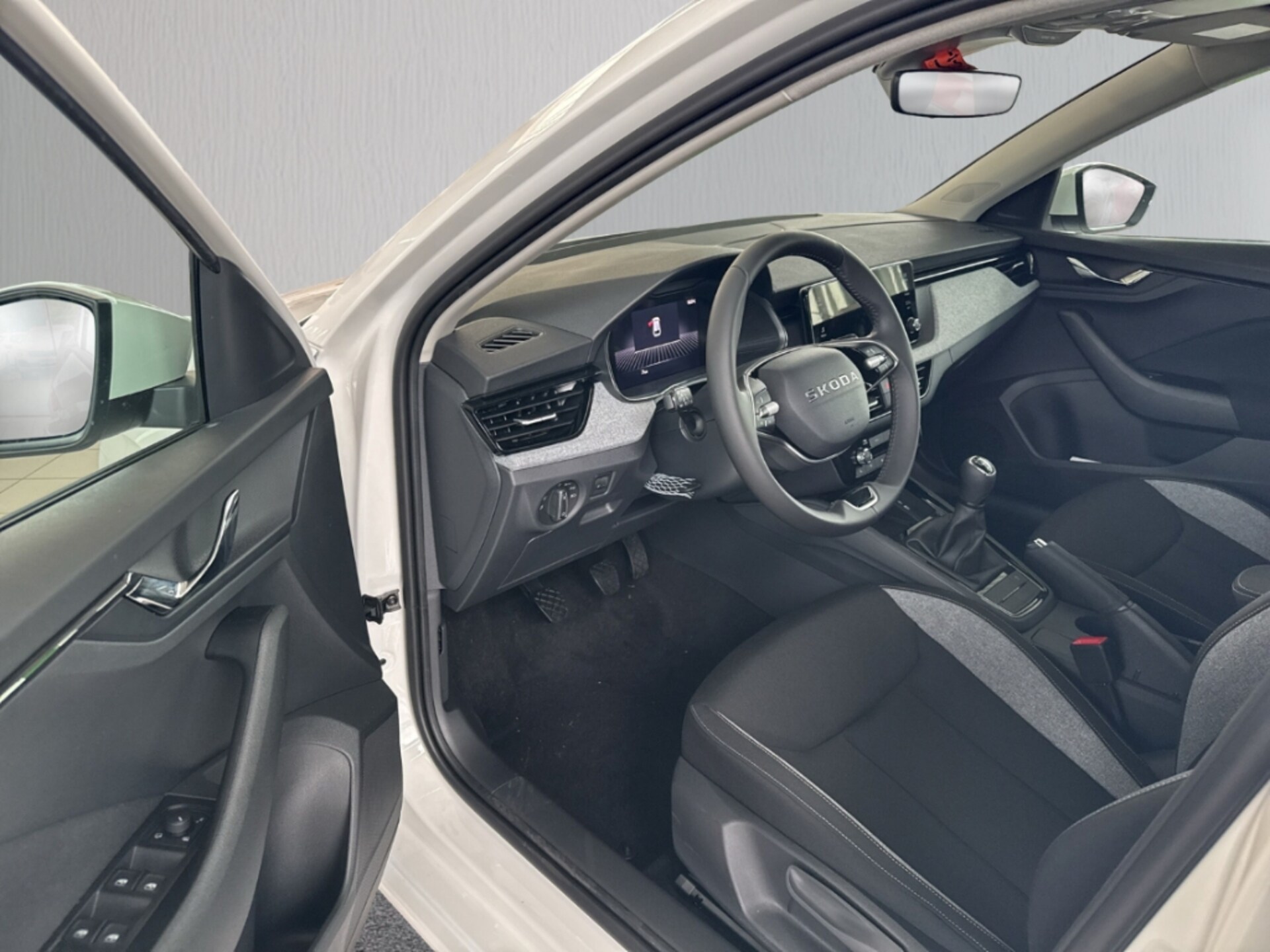 Skoda Scala Selection