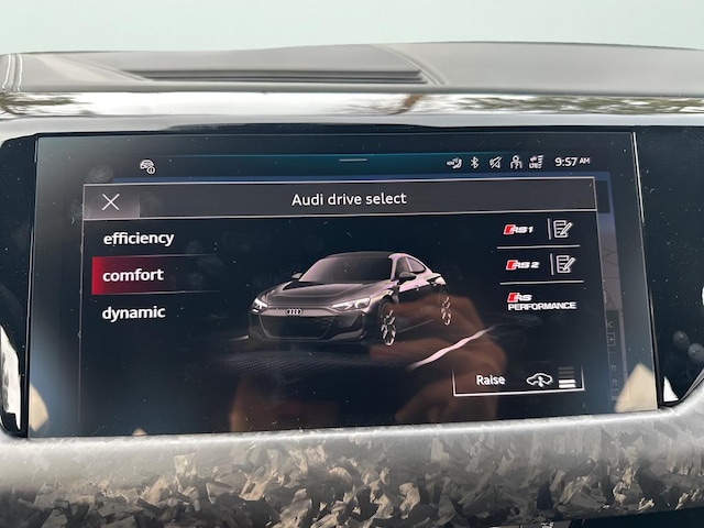 2026 Audi RS e-tron GT Performance Base - Photo 45