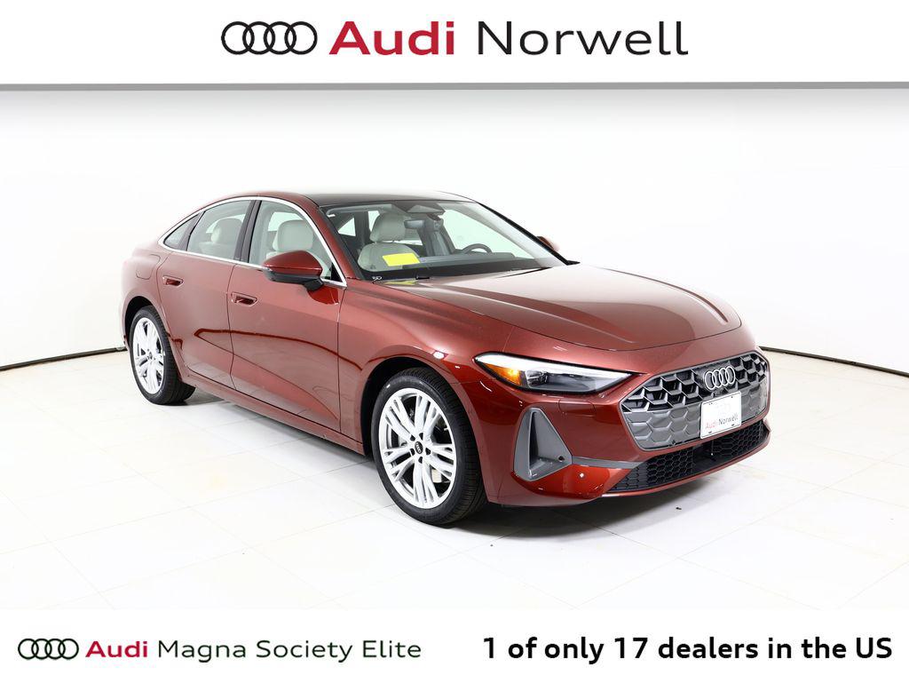 2026 Audi A5