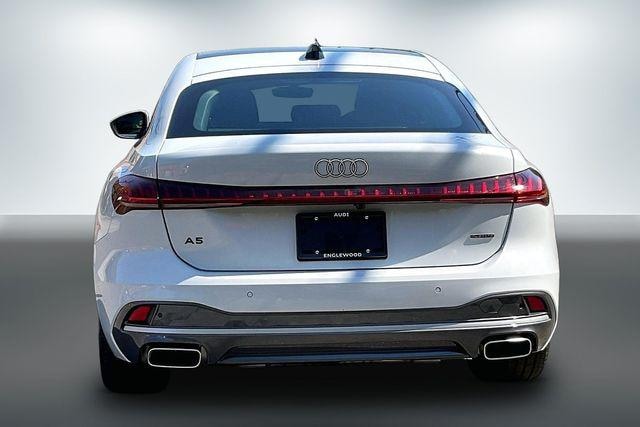 2025 Audi A5 Sedan