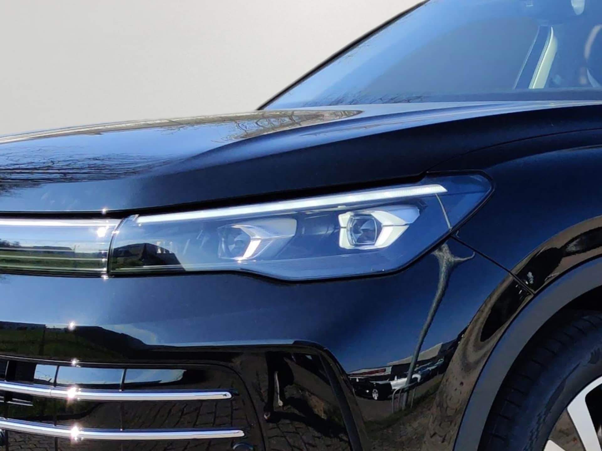 Volkswagen Tiguan Elegance