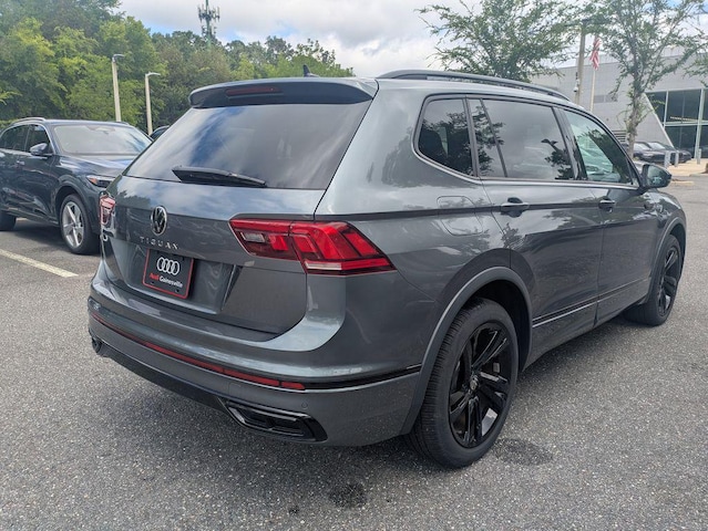 2023 Volkswagen Tiguan