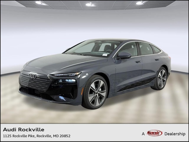 2025 Audi A6 Sportback e-tron