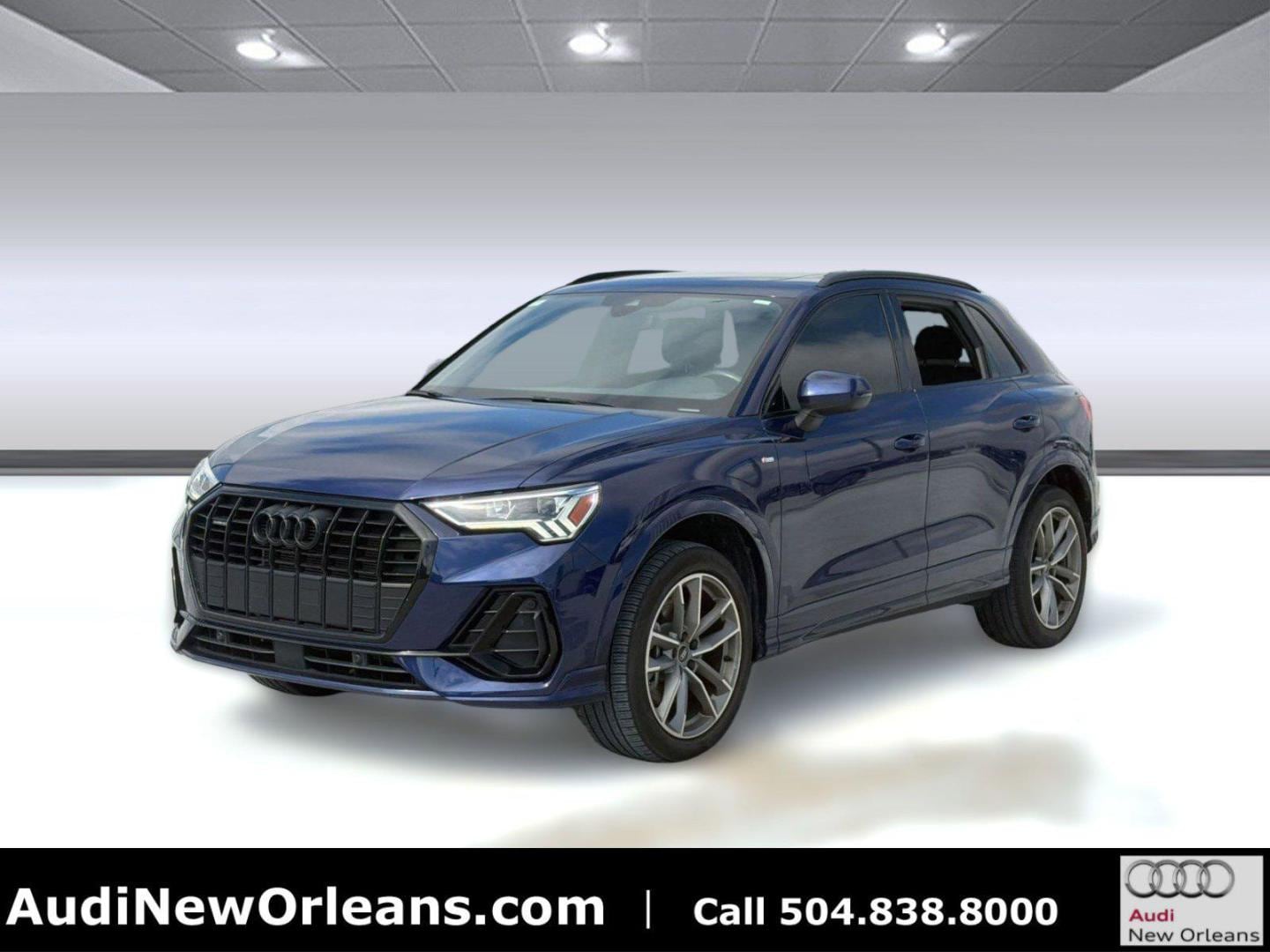 2023 Audi Q3 45 TFSI S Line Premium quattro's photo