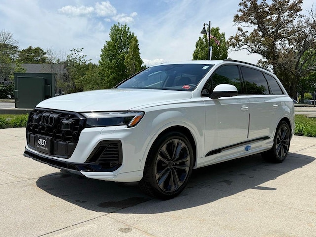 2026 Audi Q7