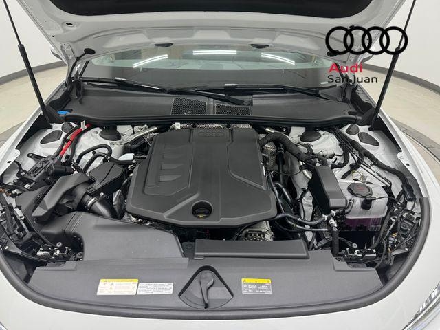 2026 Audi A5 Sedan